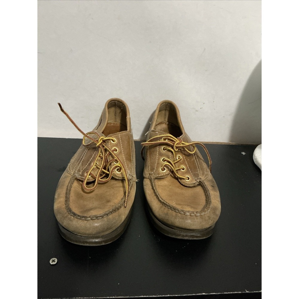 Sebago Men's Campsites Shoes 7.5 M